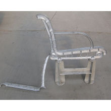 OEM Aluminum Alloy Die Castings for Bench Furniture